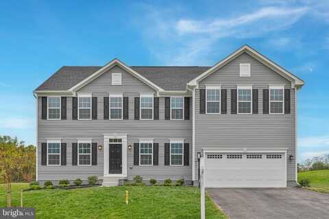 1827 SHANNON DRIVE SOUTH, GREENCASTLE, PA 17225