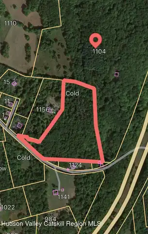 Cold Spring Road, Milan, NY 12571
