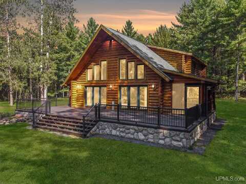 N5491 Foster City, Vulcan, MI 49892