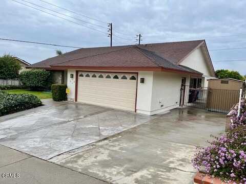 157 North Brookshire Avenue, Ventura, CA 93003