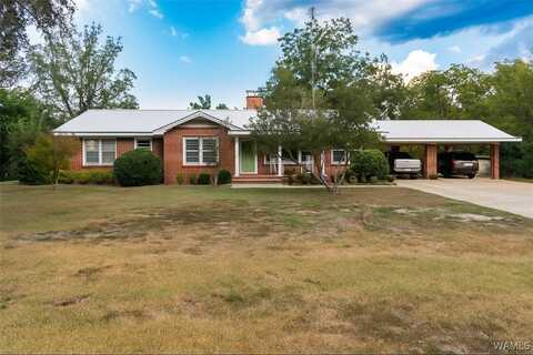 706 Lauderdale Road, Cuba, AL 36907