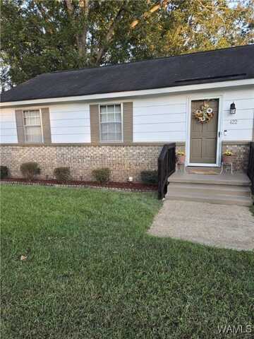 422 Brown Avenue, Eutaw, AL 35462