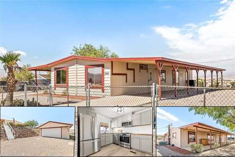 1666 Monte Vista Drive, Bullhead City, AZ 86442
