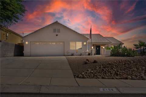 2106 E Shadow Canyon Drive, Bullhead City, AZ 86442