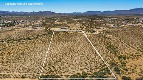 Hwy 68, Golden Valley, AZ 86413