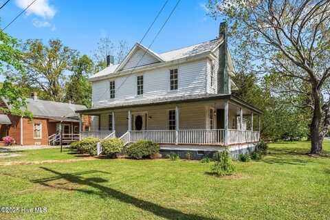 107 Church Street E, Elm City, NC 27822