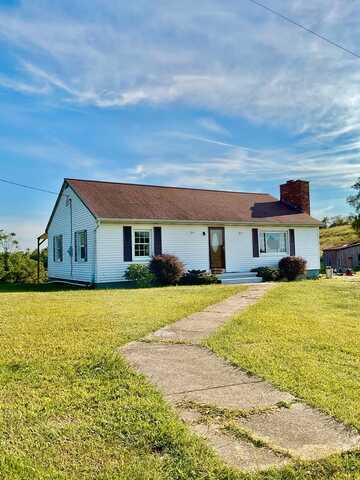 7707 Burch Ridge Road, Proctor, WV 26055
