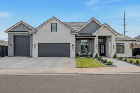 2893 S Alpine LN, Saint George, UT 84790