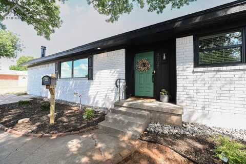 4707 FLORIST STREET, Wichita Falls, TX 76302