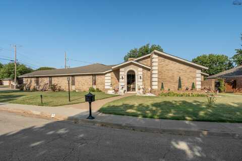 9 MITZI COVE, Wichita Falls, TX 76302