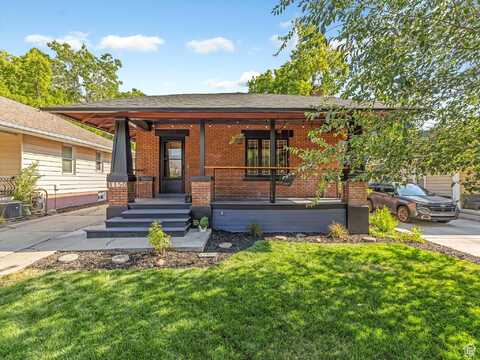 1150 E 1700 S, Salt Lake City, UT 84105