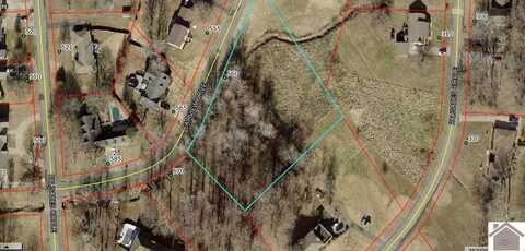 560 Fairview Dr, Paducah, KY 42001