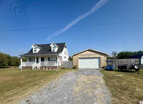 874 Delmont church rd, Cadiz, KY 42211