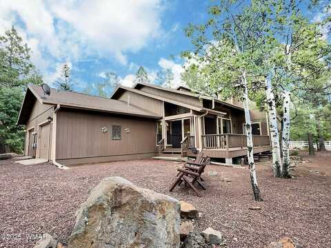 5712 Spruce Circle, Pinetop, AZ 85935
