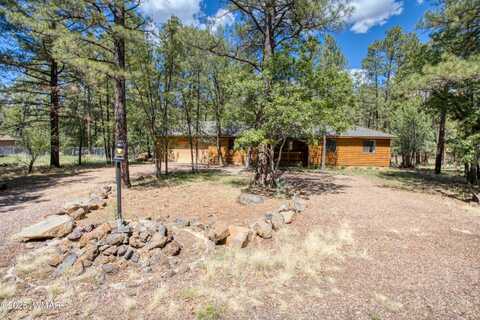 414 W Apache Lane, Pinetop, AZ 85935