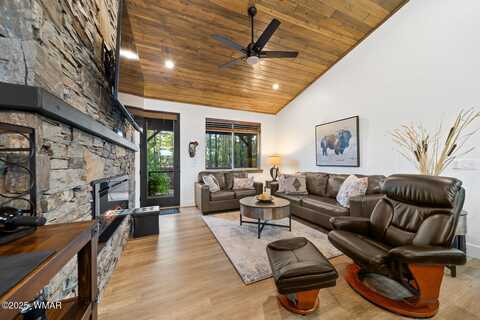 3985 W Cooley Drive, Show Low, AZ 85901