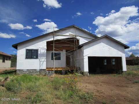 561 S Rock Ridge Drive, Show Low, AZ 85901