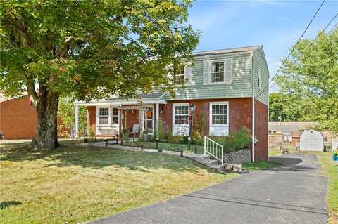 1218 Edgewood, Leechburg, PA 15656