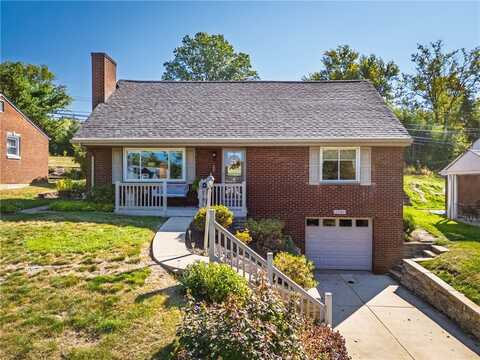1241 Arrowood Dr, Mt Lebanon, PA 15243