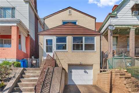 243 Winston St, Hazelwood, PA 15207