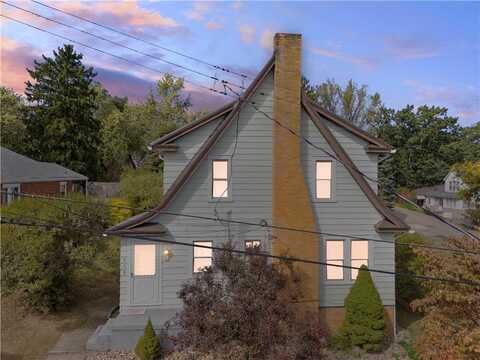130 GRANT AVE, Reese, PA 15237