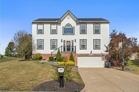 533 Jackson Dr, Washington, PA 15613