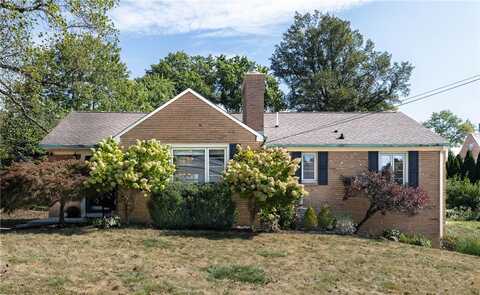403 Salem Dr, Mt Lebanon, PA 15243