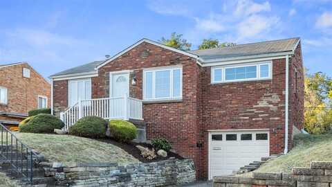 4324 Reece Dr, Whitehall, PA 15227