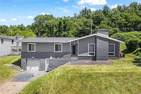 206 Columbia Ave, Penn Hills, PA 15235