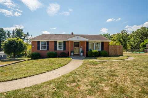 328 Fawcett Church Rd, Cecil, PA 15017