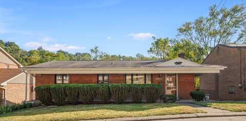 54 Lilmont Drive, Swissvale, PA 15218