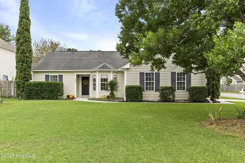5201 Still Pine Drive, Wilmington, NC 28412