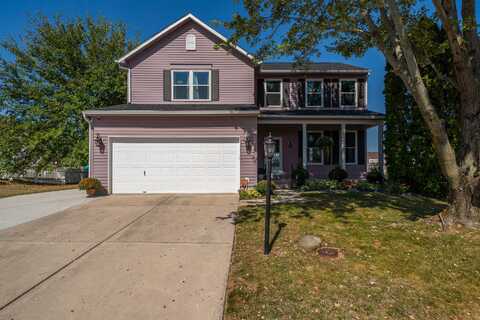 6913 Iverson Court, Huber Heights, OH 45424