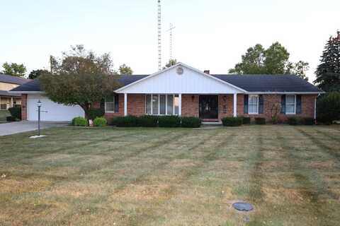 201 Wiggs Street, Fort Recovery, OH 45846