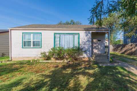4618 Preston Street, Amarillo, TX 79110