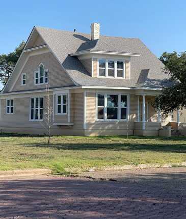 603 E 5TH Street, Hereford, TX 79045