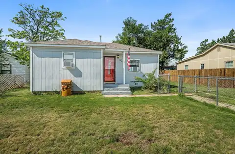 525 Doucette, Pampa, TX 79065