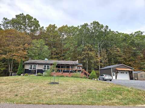 2594 Madley Hollow Road, Buffalo Mills, PA 15534