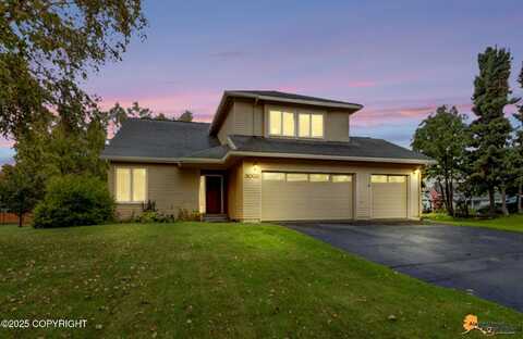 3008 Eaglek Bay Circle, Anchorage, AK 99515