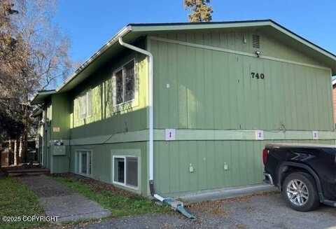 740 N Bragaw Street, Anchorage, AK 99508