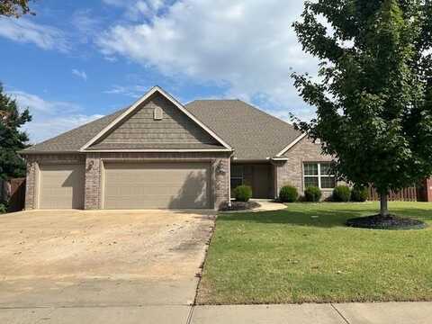 4400 SW Bermuda AVE, Bentonville, AR 72712