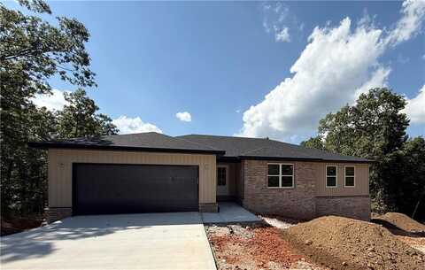 25 Kirkliston LN, Bella Vista, AR 72715
