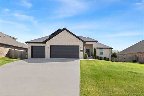 3351 Butterfly AVE, Springdale, AR 72764