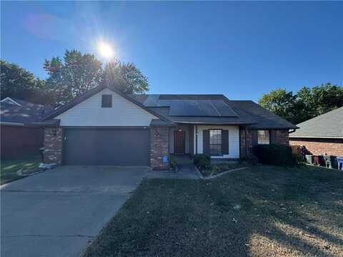 9400 Darlington CIR, Fort Smith, AR 72908