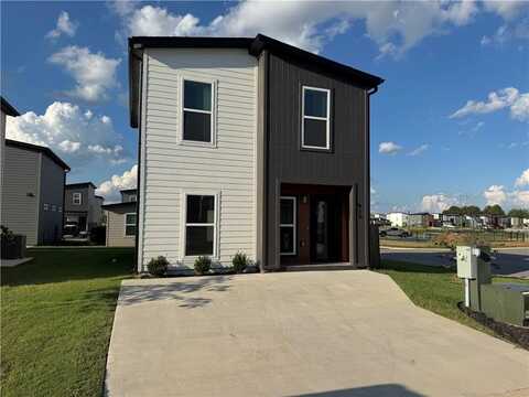 910 Massachusetts AVE, Bentonville, AR 72713