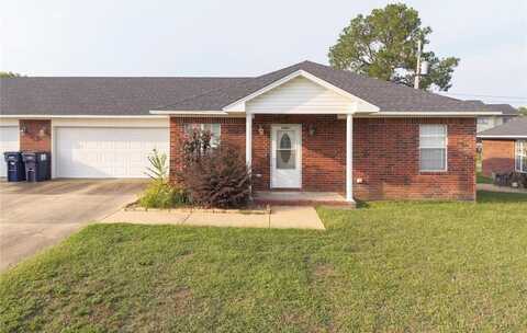 2606 W C CT Unit #5, Russellville, AR 72801