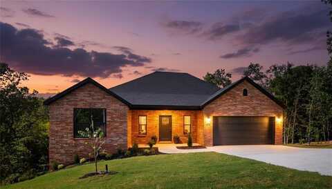 6 Laurencekirk LN, Bella Vista, AR 72715