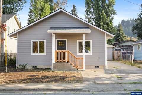 435 Oak Ter, Sweet Home, OR 97386