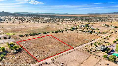 00 N Ridge View Road, Paulden, AZ 86334