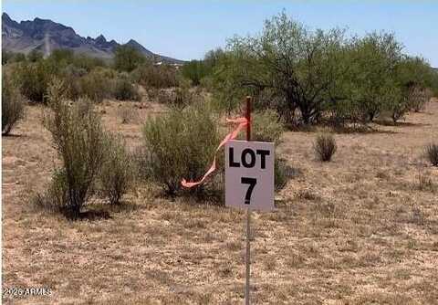 0 W 491st Ave AVE W 07 Avenue, Tonopah, AZ 85354